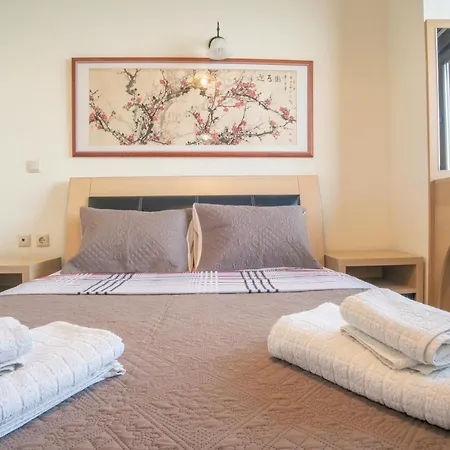 Villa Granari Valoo Paliouri